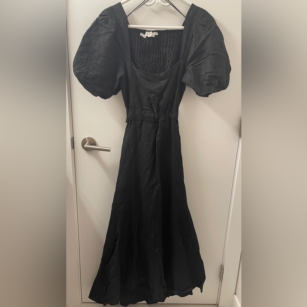 New but no tags maxi dress size L